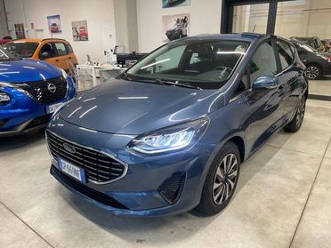 Ford Fiesta 1.1 Titanium Gpl 75cv *NEOPATENTATI*