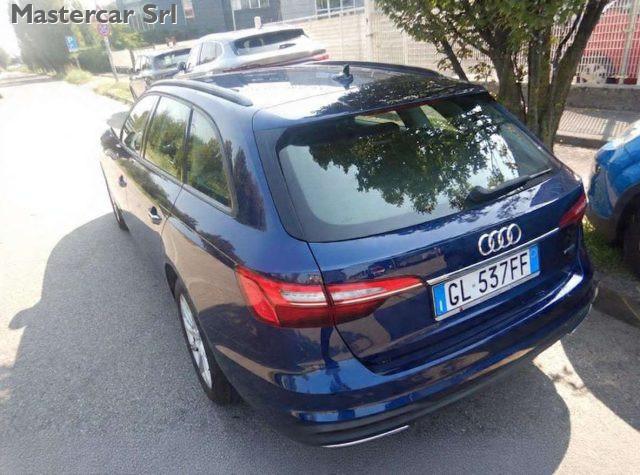 AUDI A4 A4 Avant 40 2.0 tdi mhev Business quattro 204cv s-
