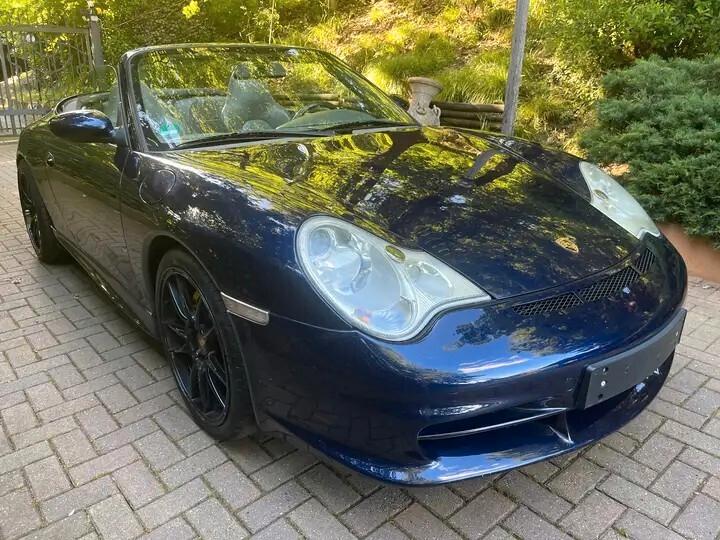 Porsche 911 996 Carrera 2 - 3.6 320 HP EXCLUSIVE ASI