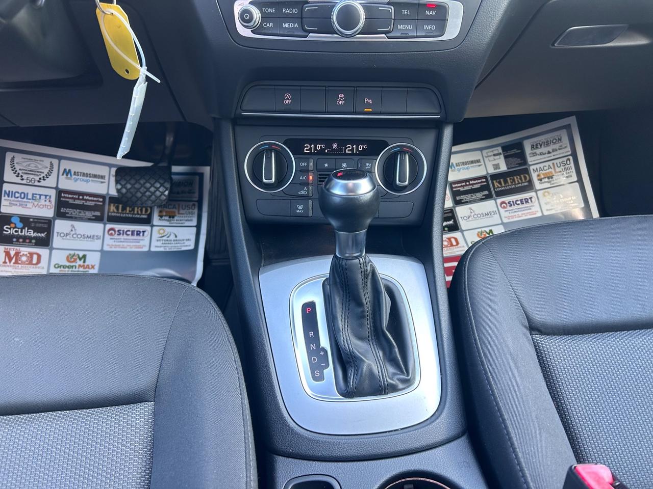 Audi Q3 2.0 TDI 150 CV quattro S tronic Sport