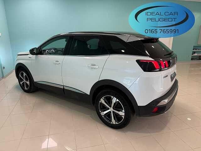 Peugeot 3008 BlueHDi 130 S&S GT Line