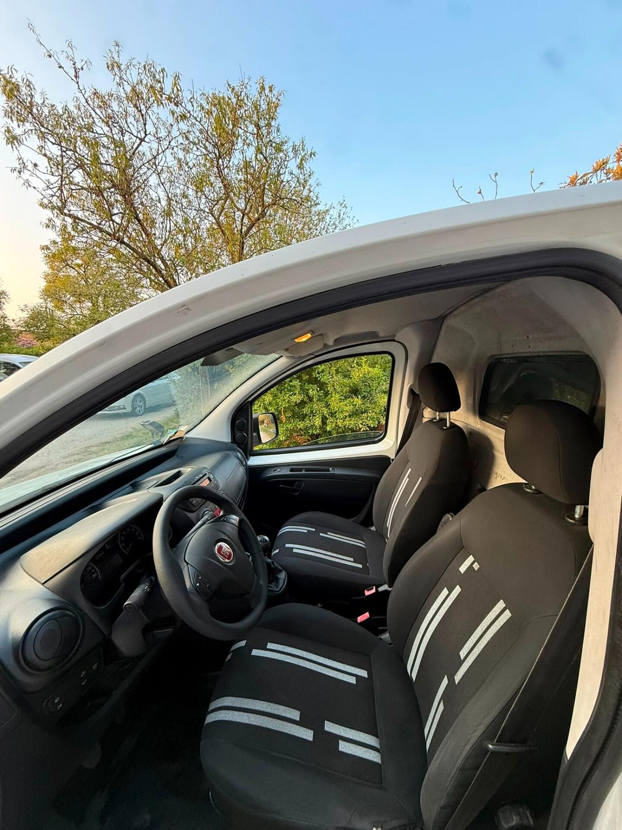 Fiat Fiorino 1.4 8V Furgone Natural Power
