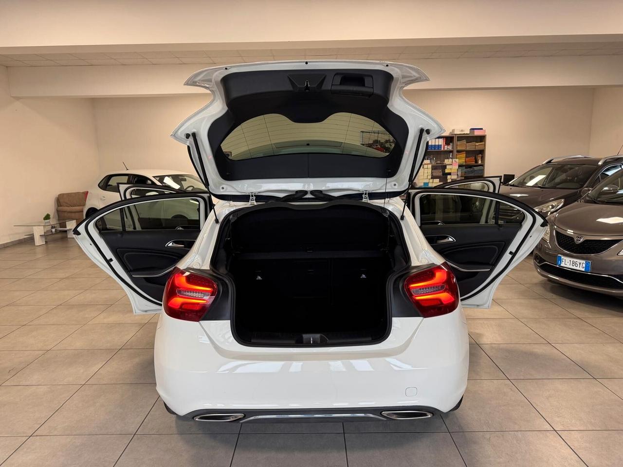 Mercedes-benz A 160 D AUTOMATIC SPORT 2017