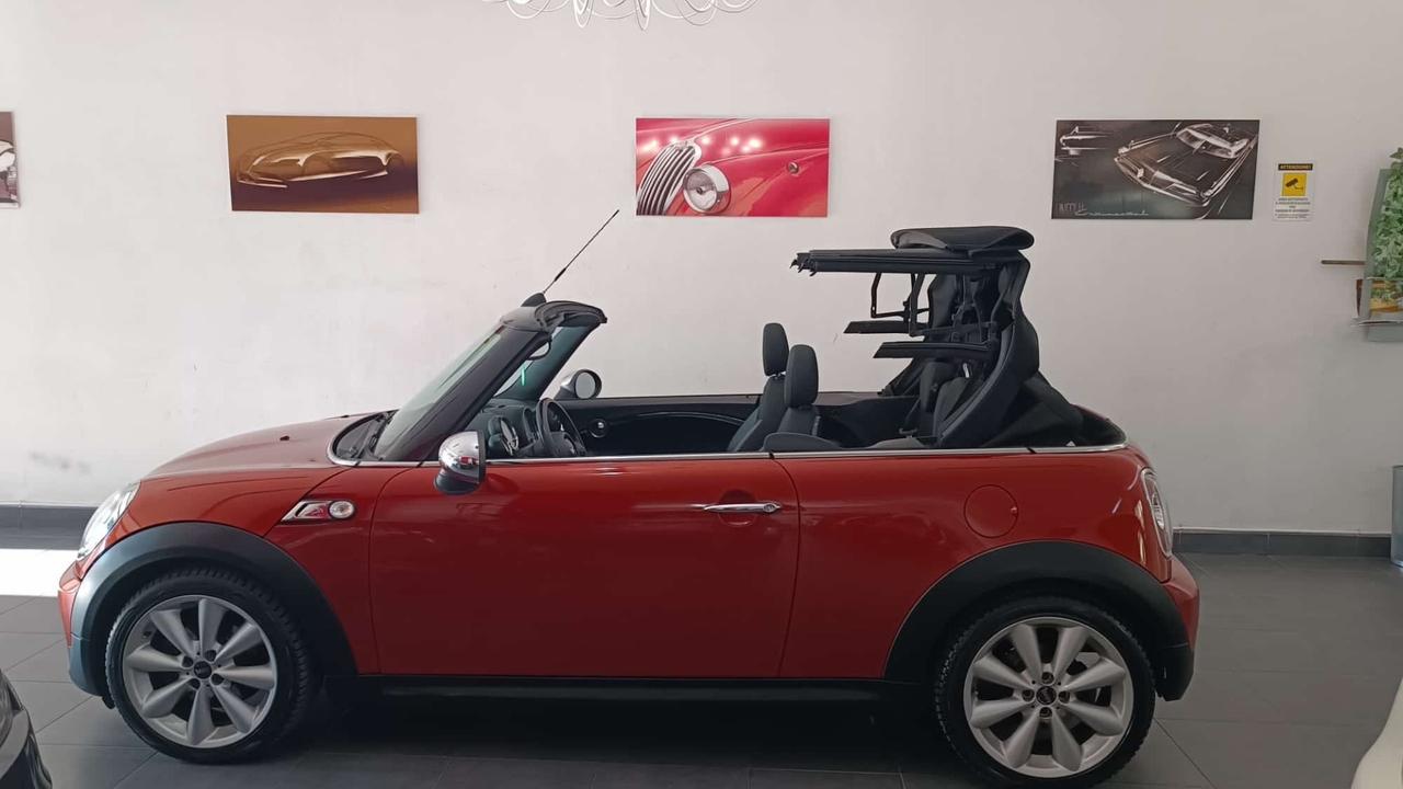 Mini Cooper SD Roadster 2.0