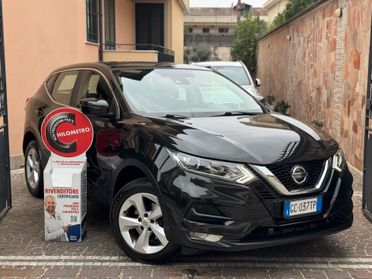 Nissan Qashqai 1.5 dCi 115 CV DCT Tekna+