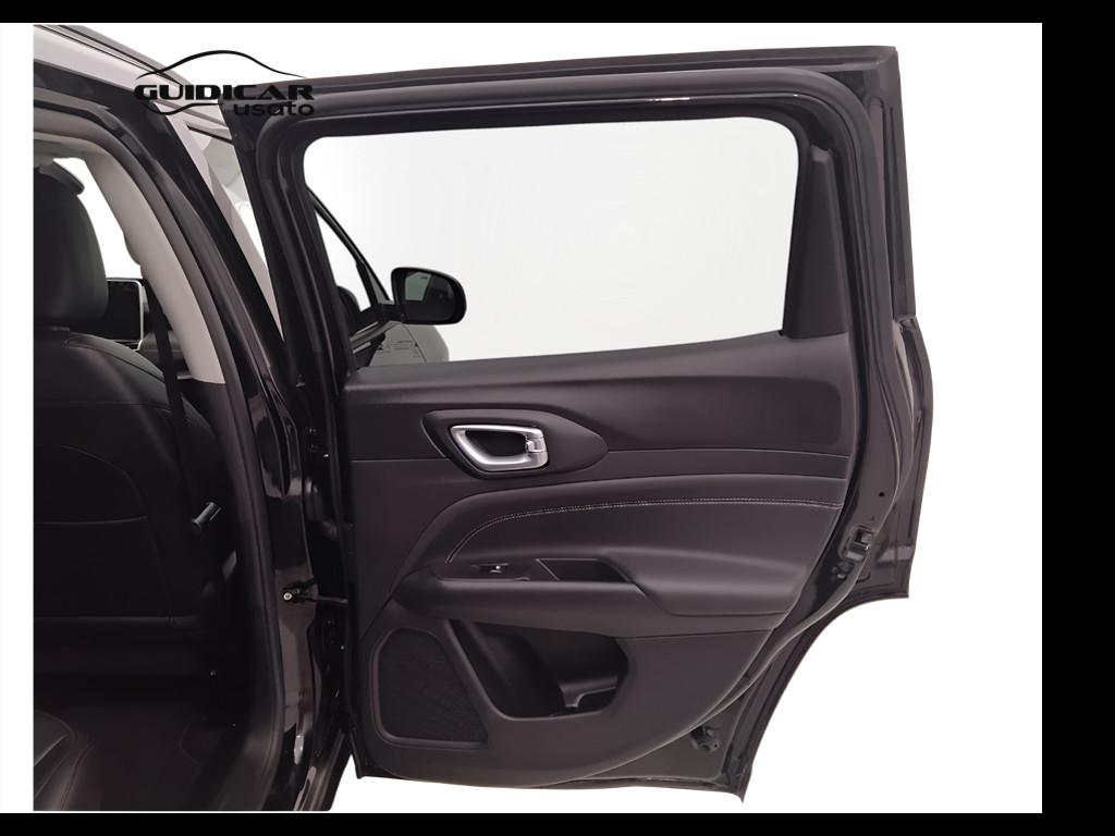 JEEP Compass II 2021 - Compass 1.3 turbo t4 phev Night Eagle 4xe auto