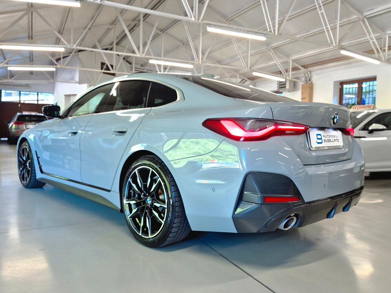 Bmw 430i Gran Coupé Msport