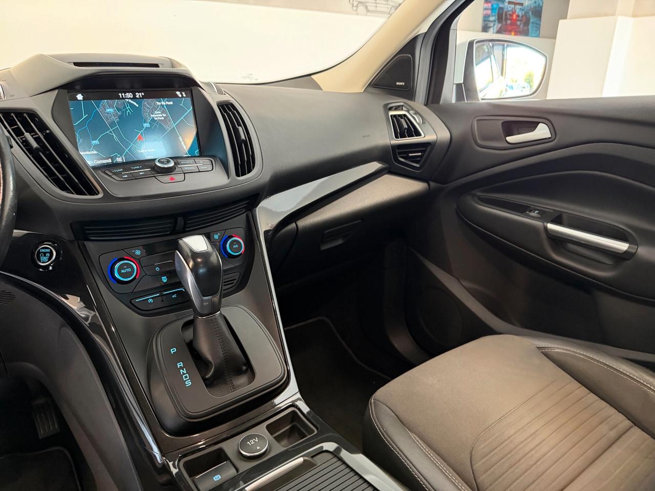 Ford Kuga 2.0 TDCI 150 CV S&S 4WD VIGNALE S UNICO - PROPRIETARIO