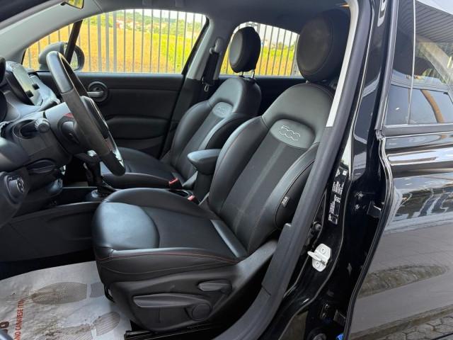 Fiat 500X 1.5 t4 hybrid Sport 130cv dct