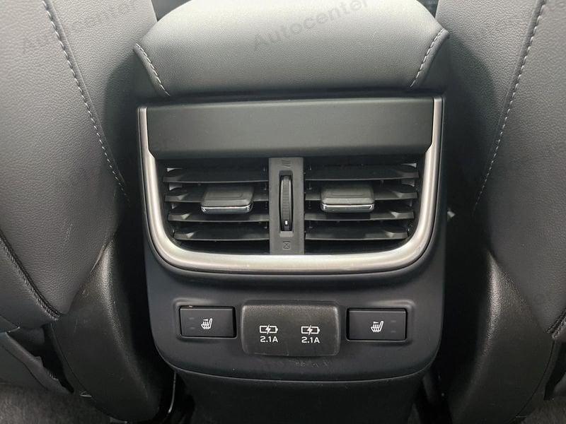 Subaru Outback 2.5i Premium lineartronic