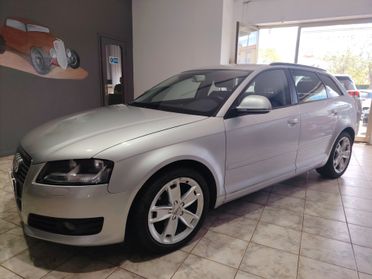 Audi A3 SPB 2.0 TDI F.AP. Attraction
