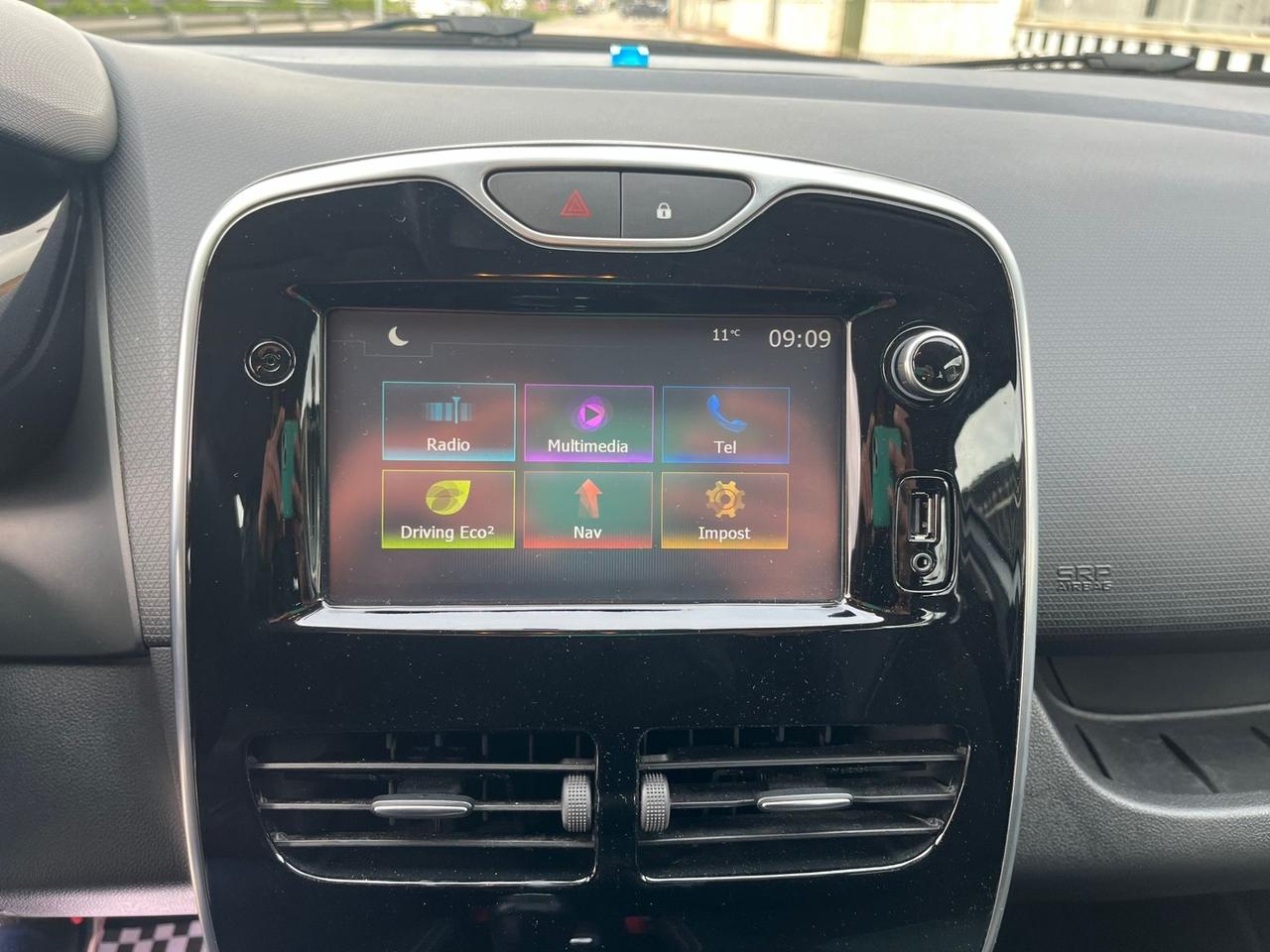 Renault Clio Sporter 1000 Energy Duel Unipro