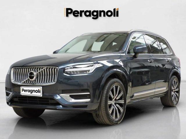 VOLVO XC90 B5 (d) AWD PLUS BRIGHT AUTOMATICA 7P.