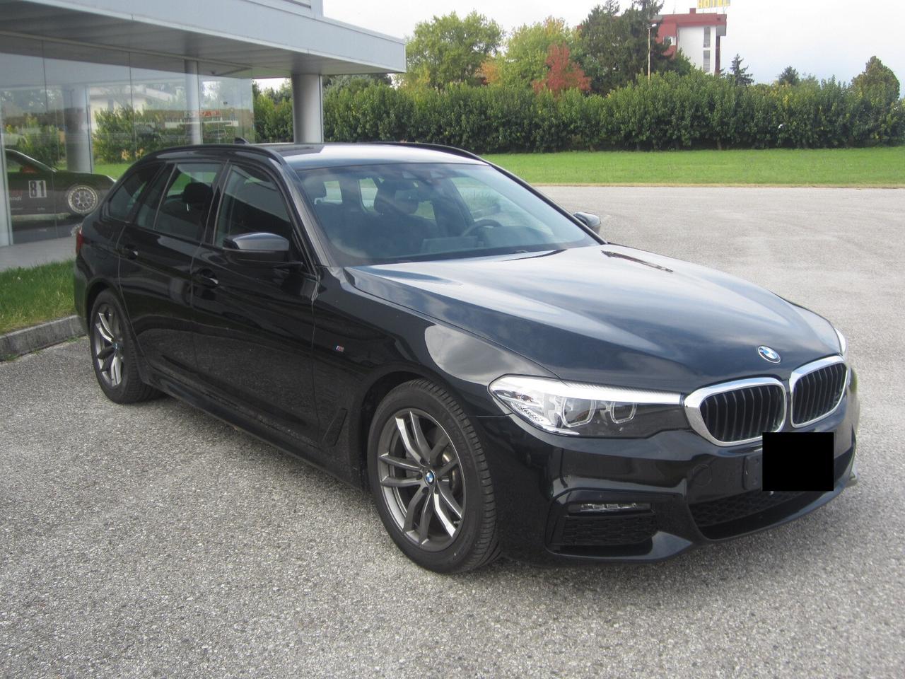 Bmw 520 520d xDrive Touring Msport