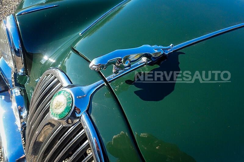 Jaguar MK II 340 del 1969