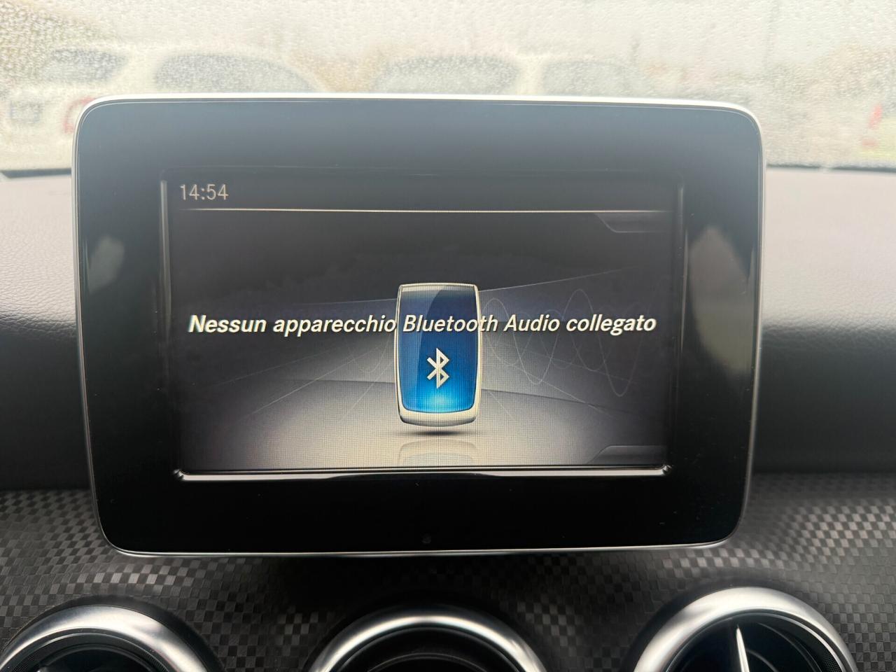 Mercedes-benz A 160 d MANUALE PREMIUM