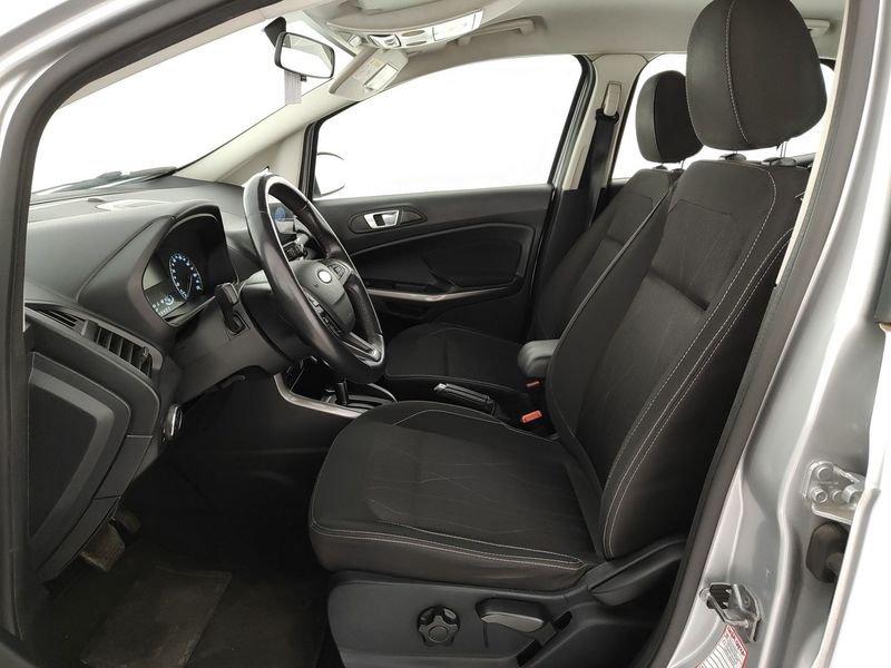 Ford EcoSport 1.0 EcoBoost 125 CV Start&Stop aut. Titanium