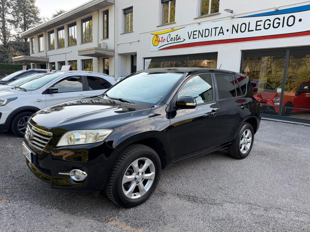 Toyota RAV 4 RAV4 Crossover 2.2 D-4D 150 CV DPF Exclusive