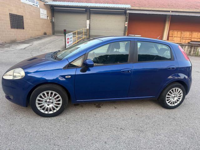 FIAT Grande Punto 1.4 Starjet 16V 5p Emotion senza lavoro da fare