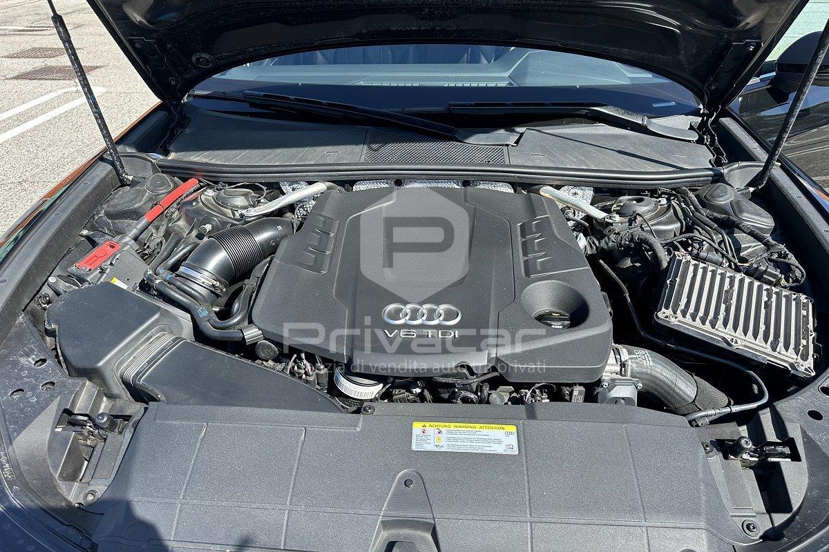 AUDI A6 Avant 45 3.0 TDI quattro tiptronic Business Plus