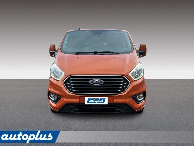 FORD Tourneo Custom 2.0 EcoBlue 130CV aut. PL Titanium