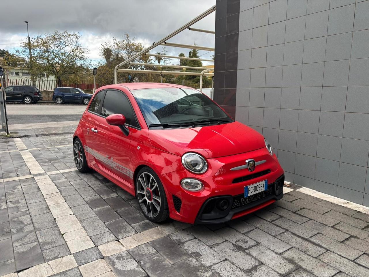 Abarth 595 1.4 Turbo T-Jet 145 CV
