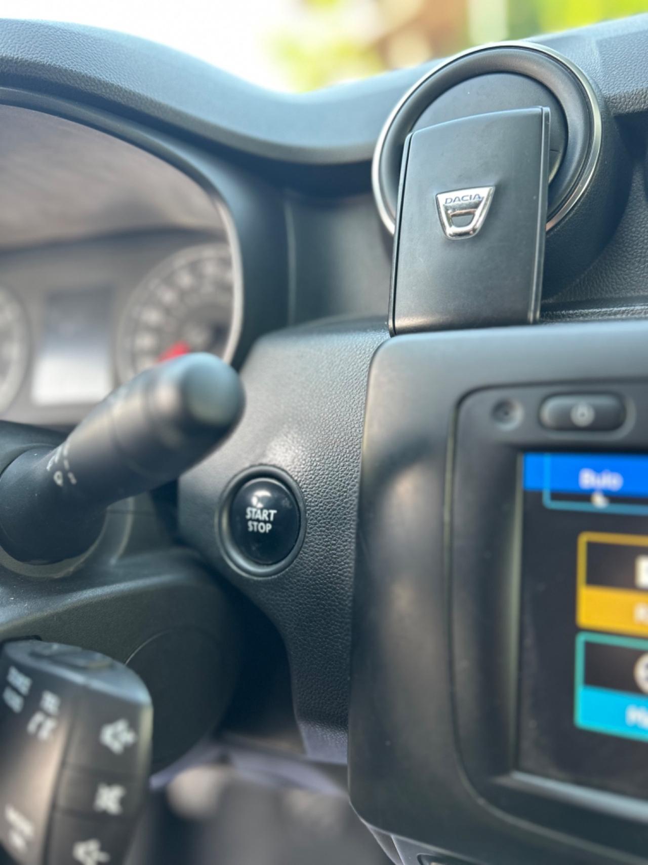 Dacia Duster 1.6 GPL 4x2 Techroad