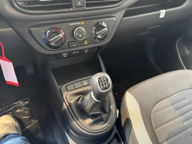 HYUNDAI i10 1.0 MPI Connectline