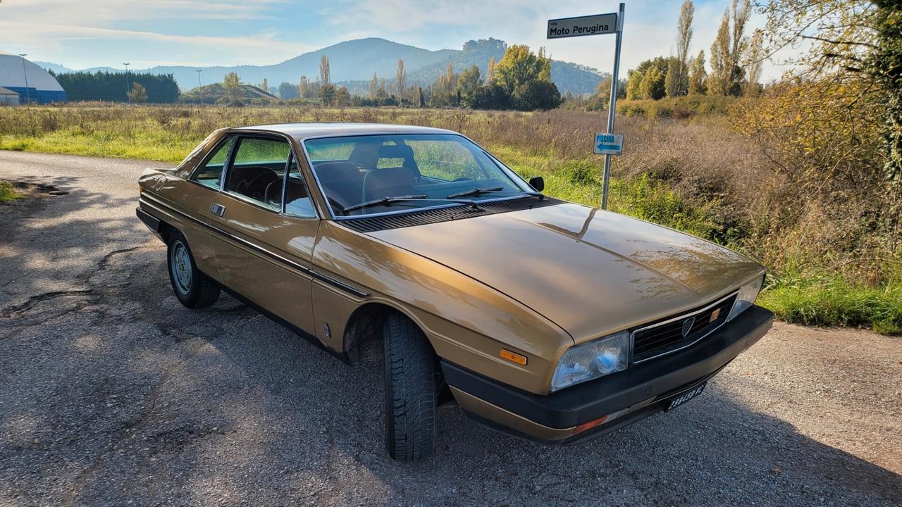 Lancia Gamma Coupé