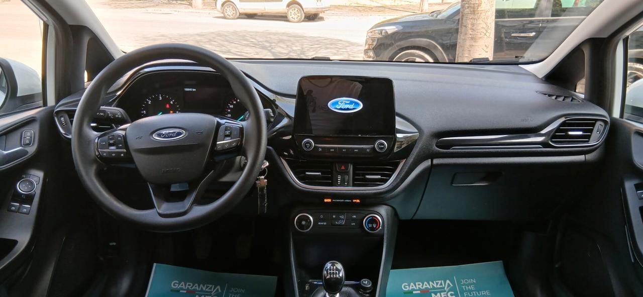 Ford Fiesta 1.5 EcoBlue 5 porte Titanium