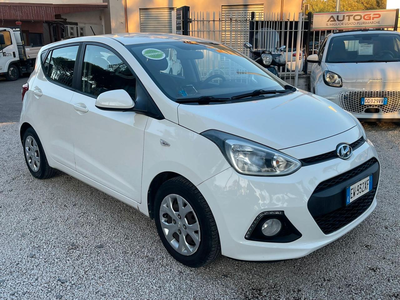 Hyundai i10 1.0 UNIPRO, NEOPATENTATI