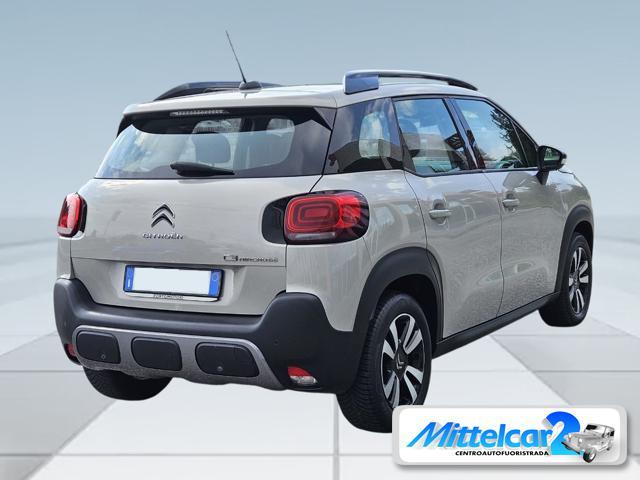 CITROEN C3 Aircross BlueHDi 100 Shine