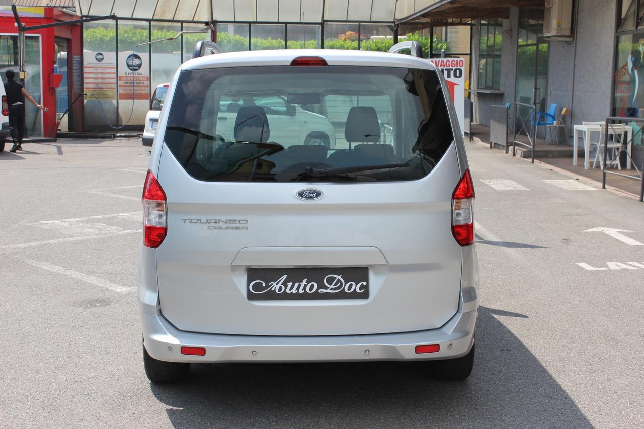 Ford Tourneo Courier FORD TOURNEO COURIER 1.5 DCI 75CV PREZZO FINITO NO PIU IVA