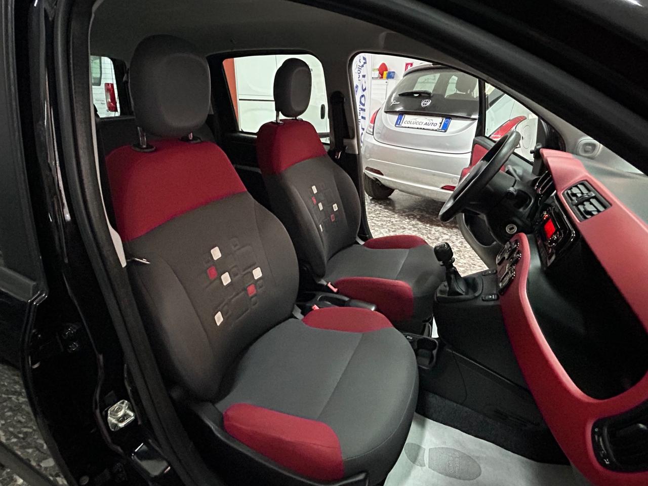 Fiat Panda 1.2 Benzina Clima