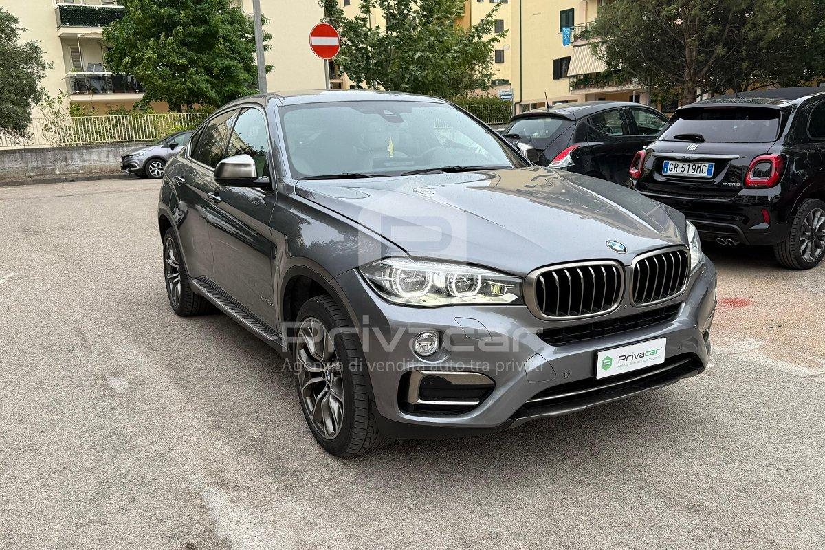 BMW X6 xDrive30d 258CV Extravagance