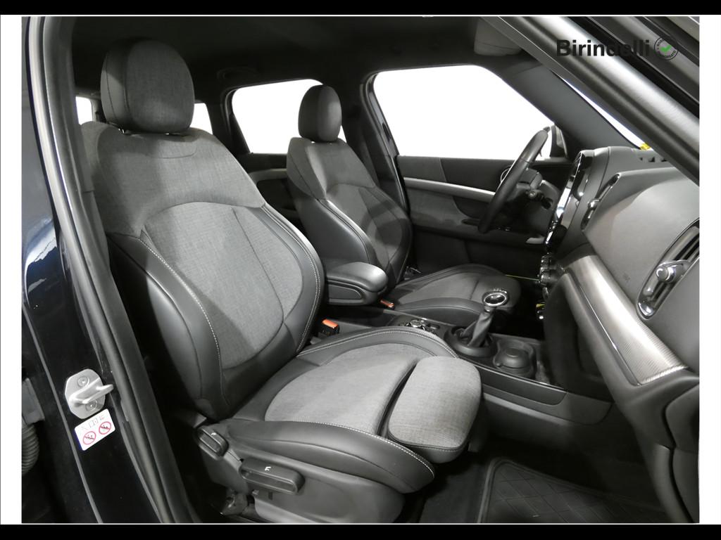 MINI Mini Countrym.(F60) - Mini 1.5 Cooper SE Yours Countryman ALL4