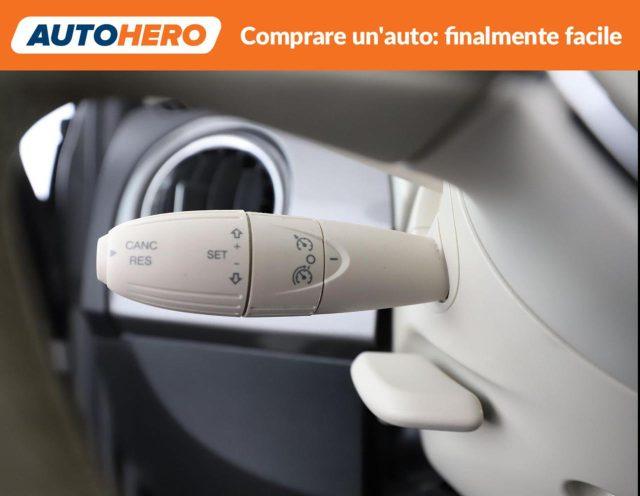 FIAT 500C 1.0 Hybrid