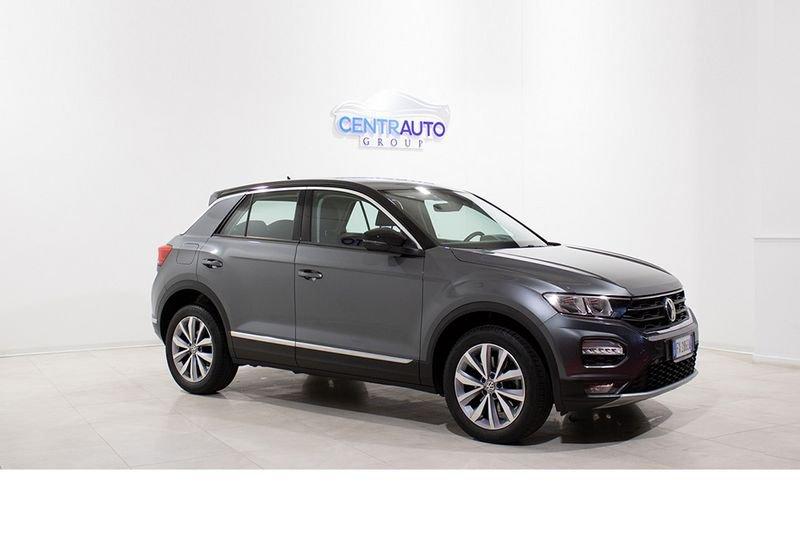 Volkswagen T-Roc 2.0 TDI 150cv DSG Style BMT