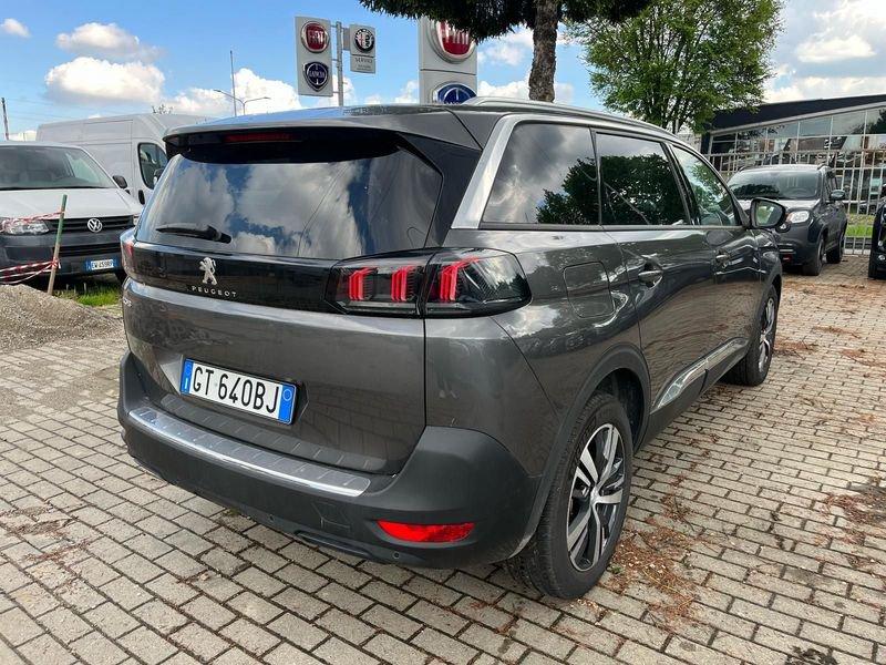 Peugeot 5008 Hybrid 136 e-DCS 6 Allure Pack