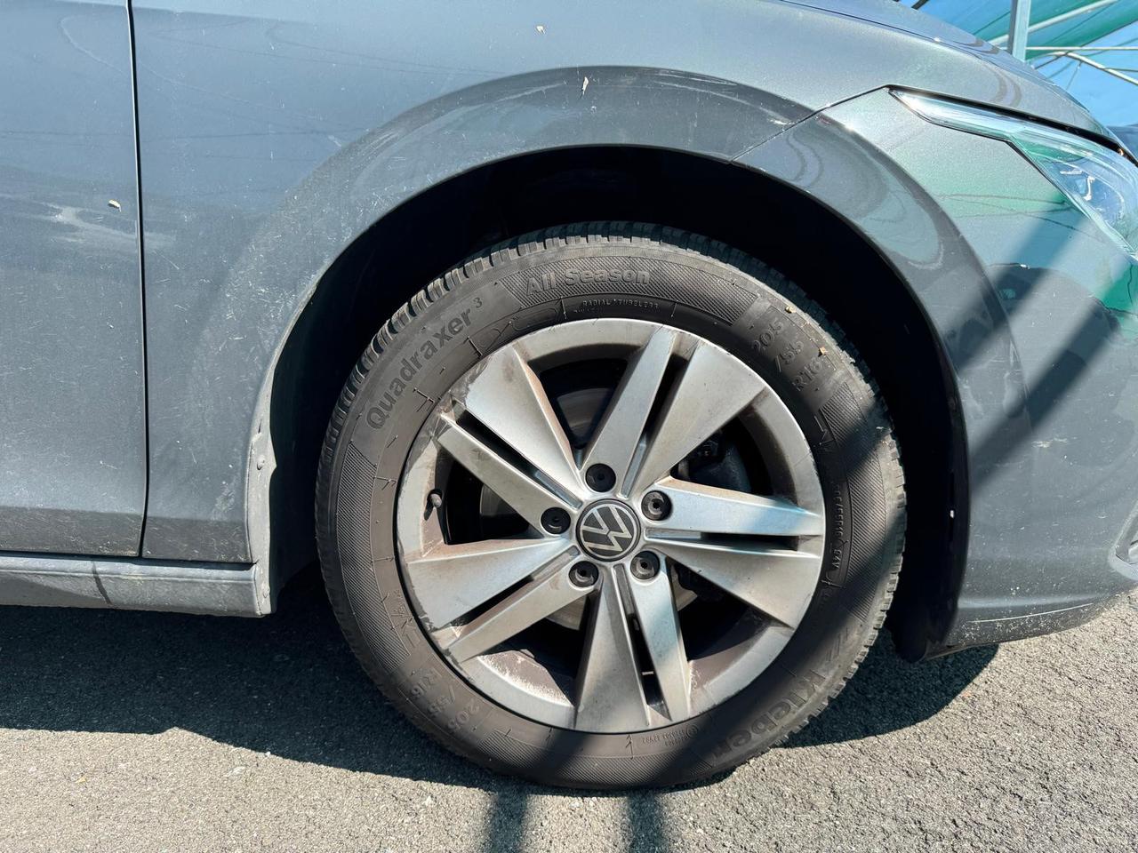 VOLKSWAGEN Golf VIII 2020 - Golf 2.0 tdi scr Life 150cv dsg