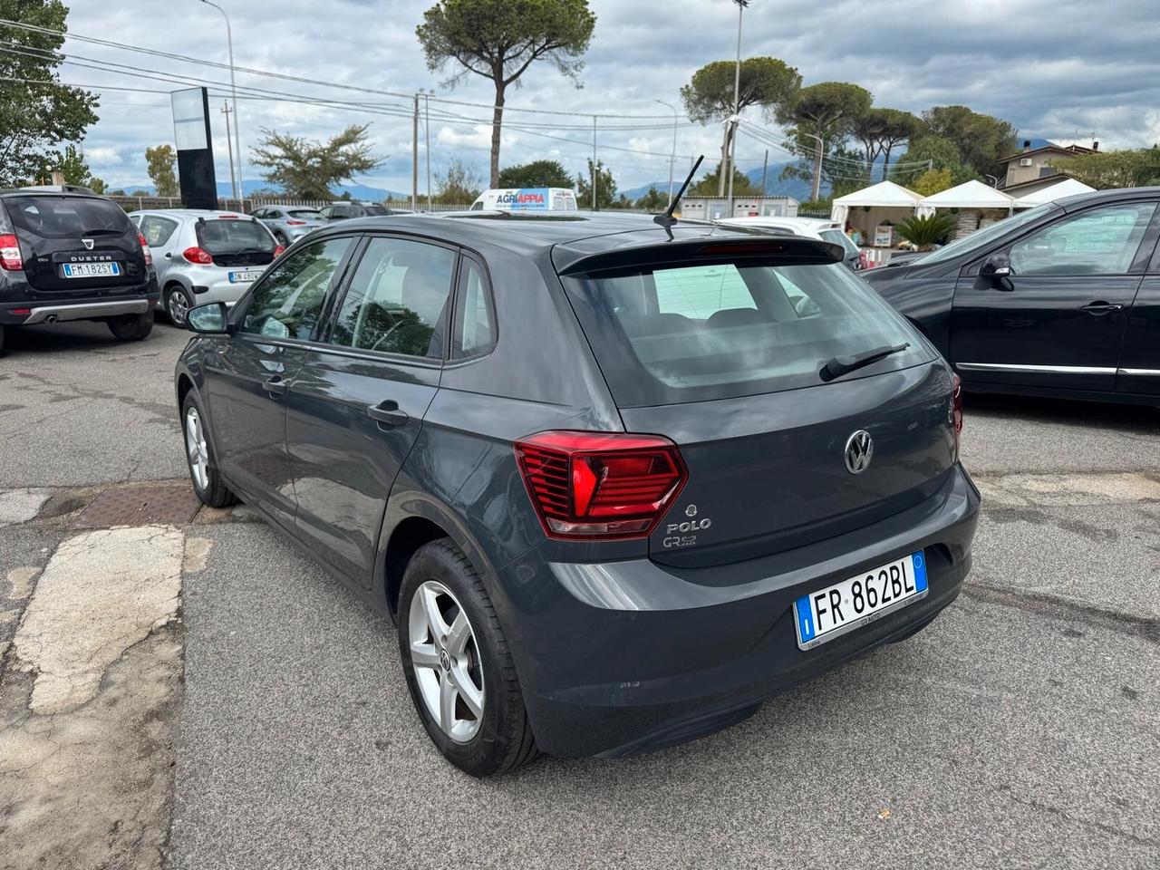 Volkswagen Polo 1.6 TDI 95CV 5P COMFORTLINE 2018