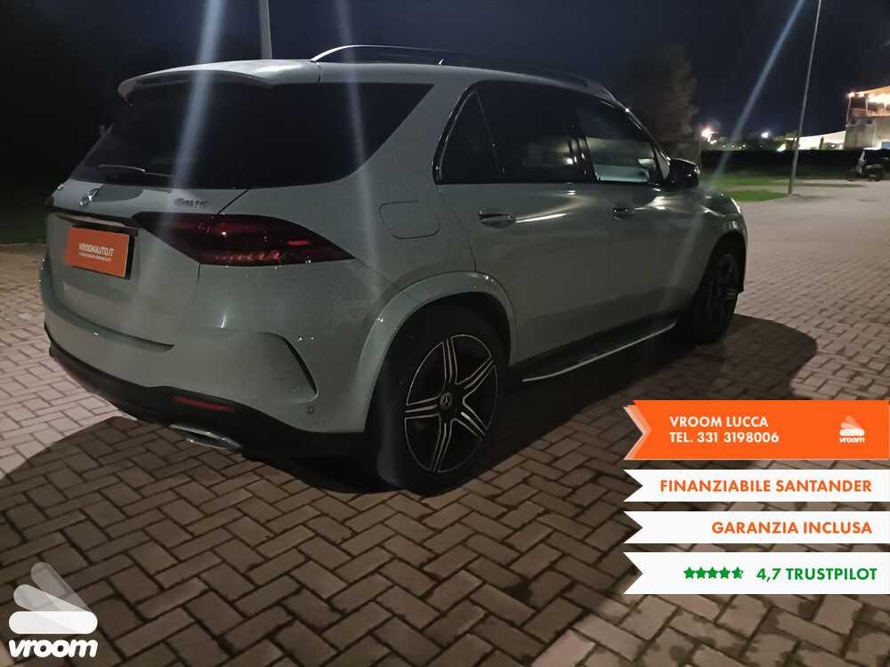 MERCEDES GLE 300 d 4Matic Mild Hybrid AMG Line ...