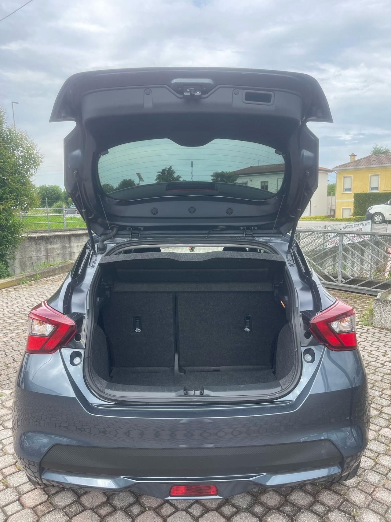 Nissan Micra 1.5 dCi 8V 5 porte N-Connecta