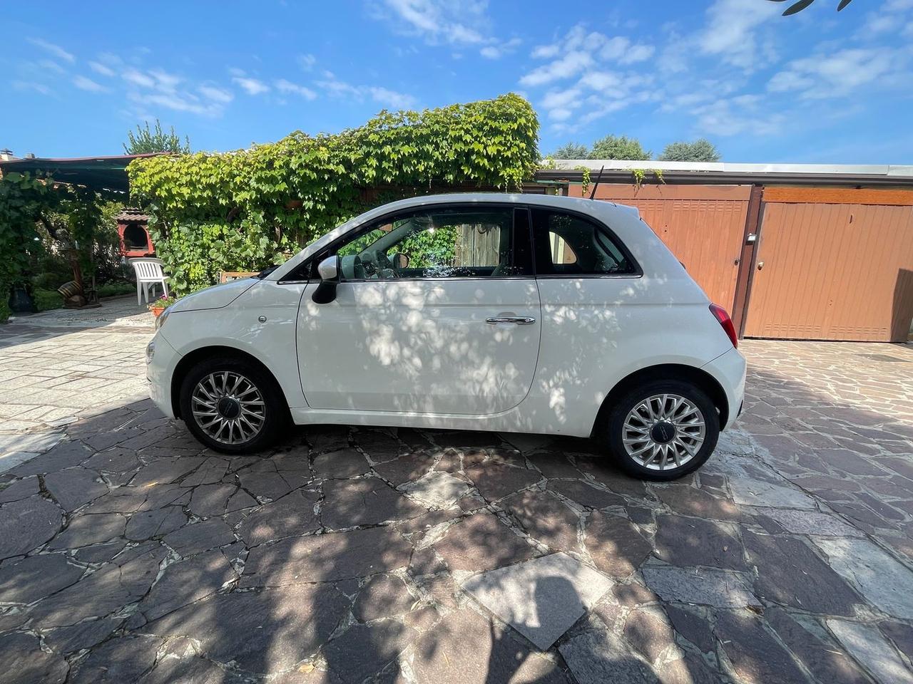Fiat 500 Lounge 1.2 #6199