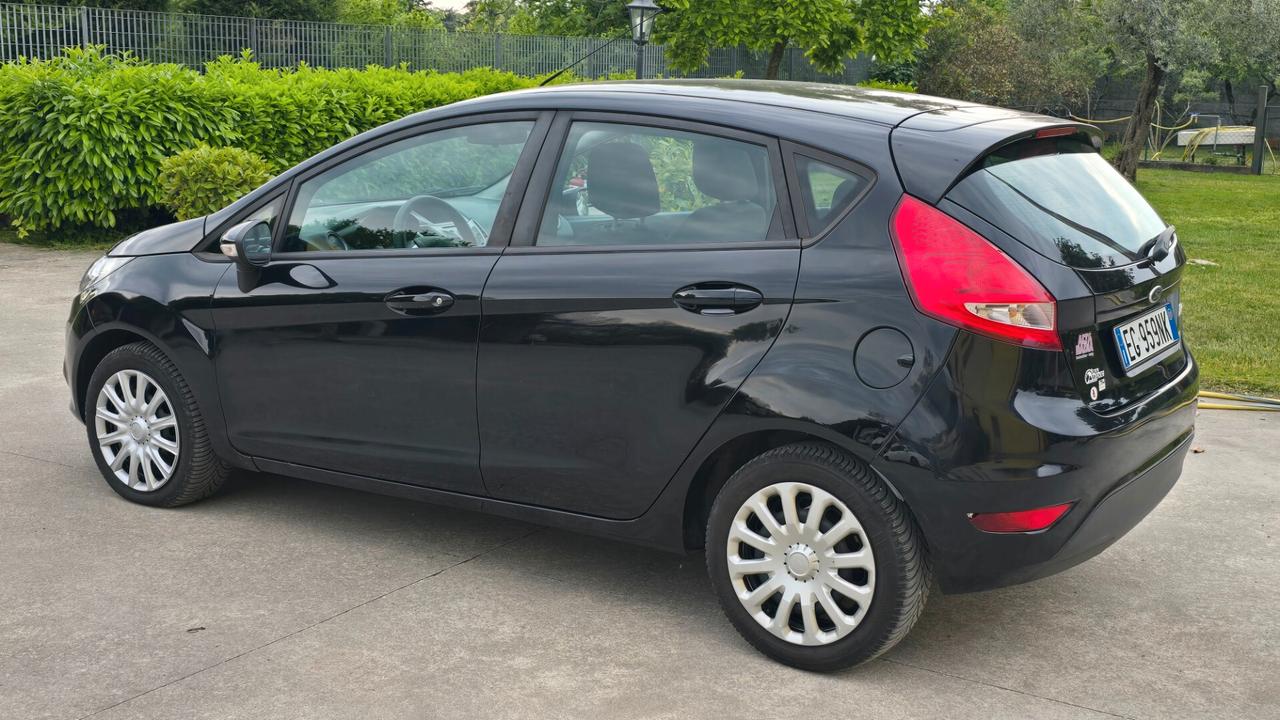 Ford Fiesta Fiesta+ 1.2 60CV 5 porte