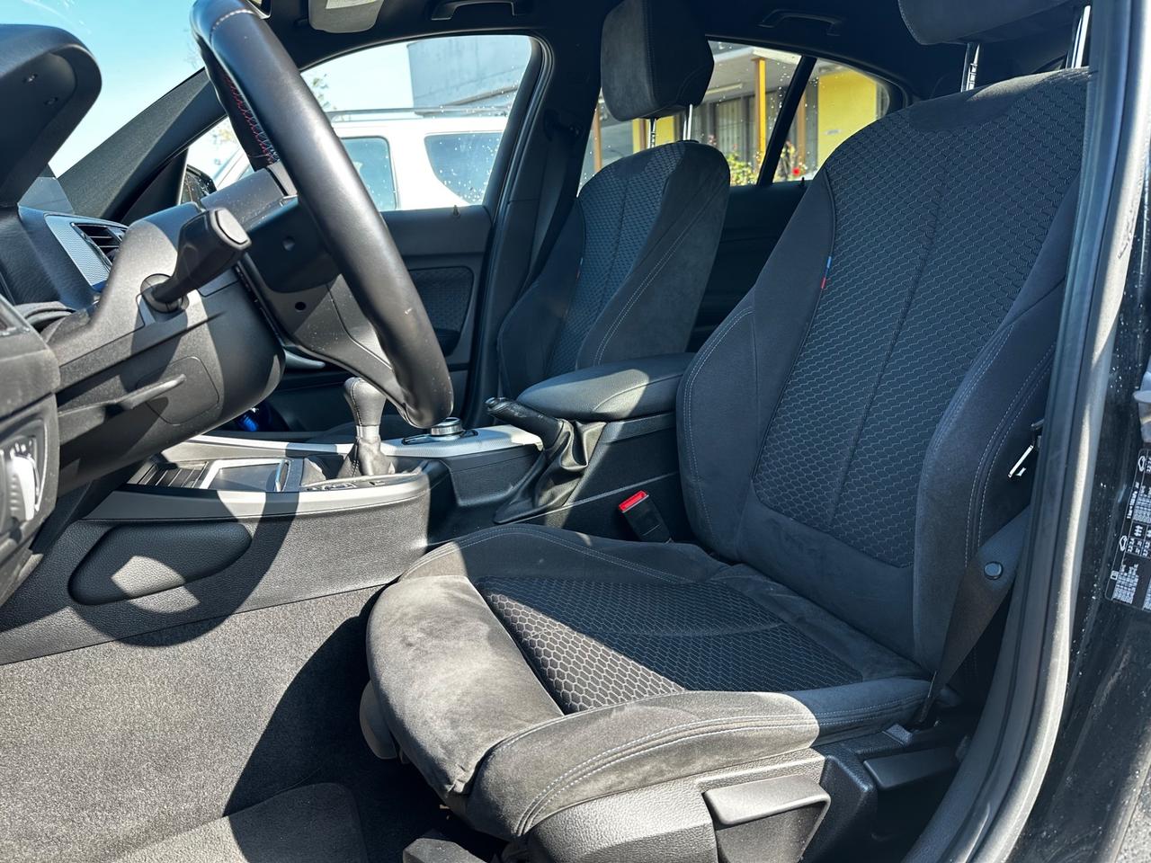 Bmw 120 M SPORT CAMBIO MANUALE VALUTO PERMUTA