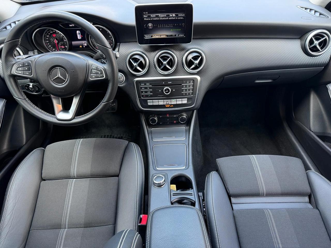 Mercedes-benz A 180 d Automatic Premium*EURO6*NEOPATENTATI
