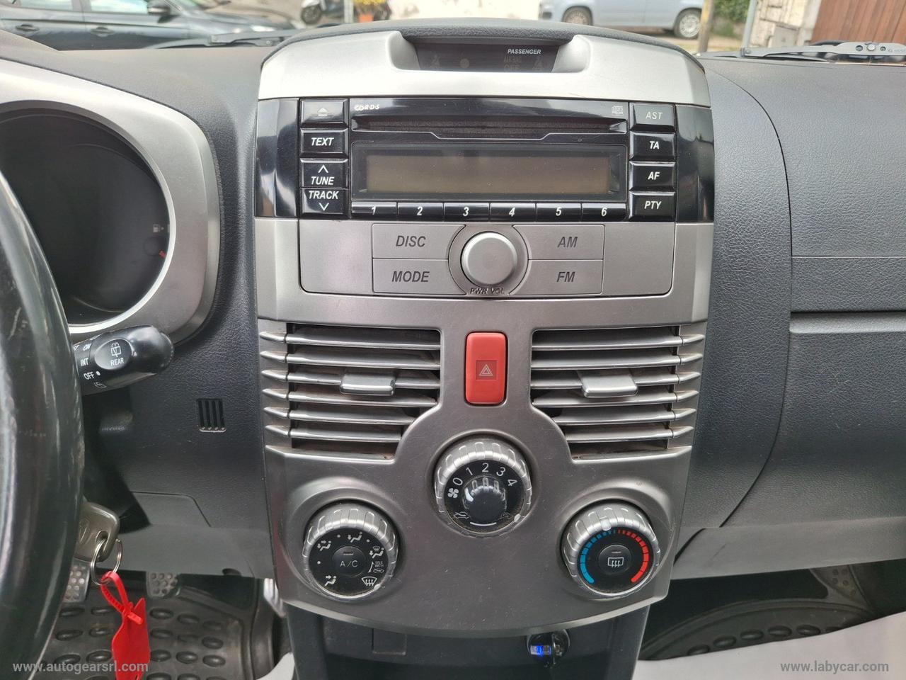 DAIHATSU Terios 1.5 4WD SX