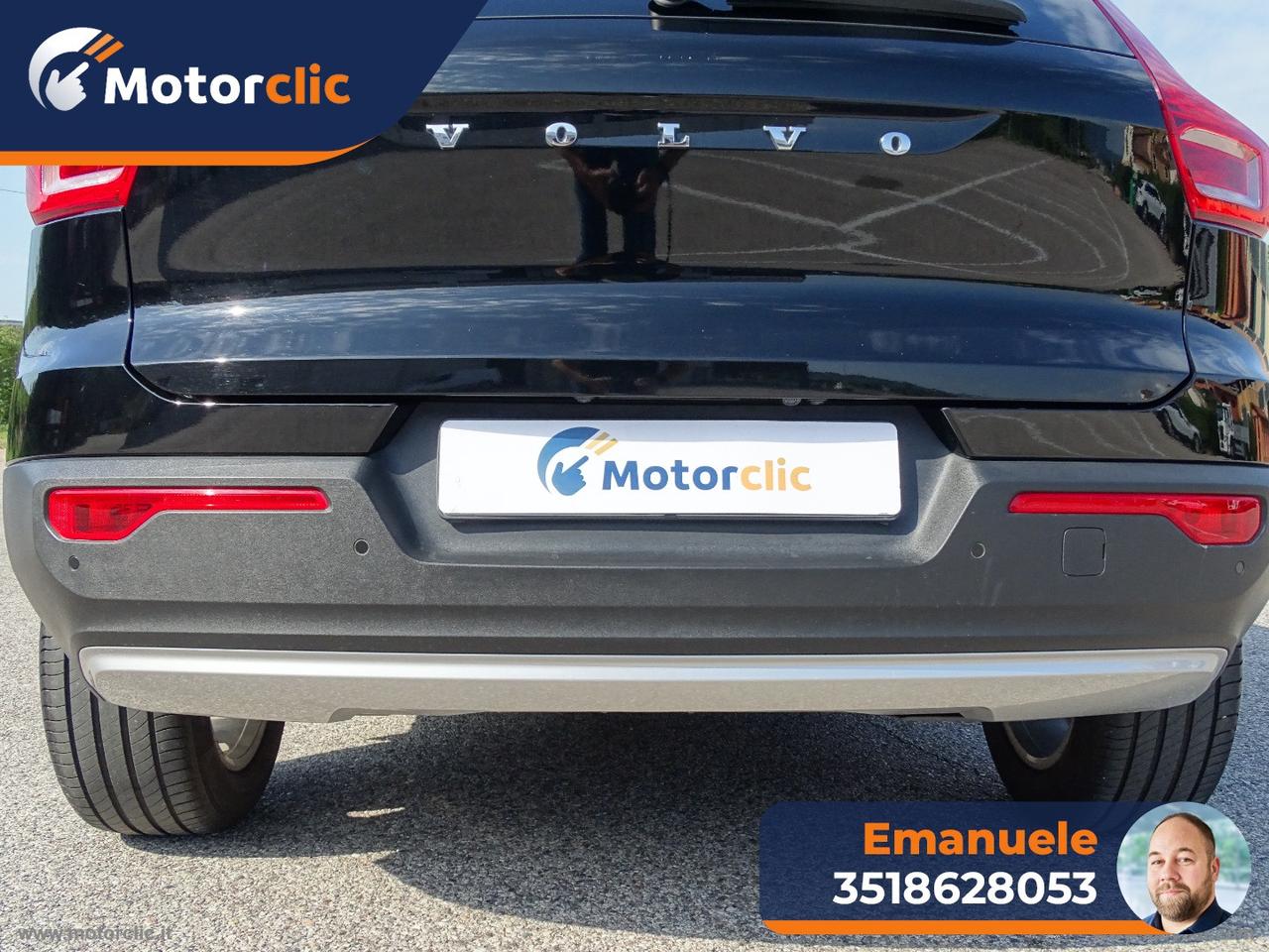 VOLVO XC40 T3 Momentum Core