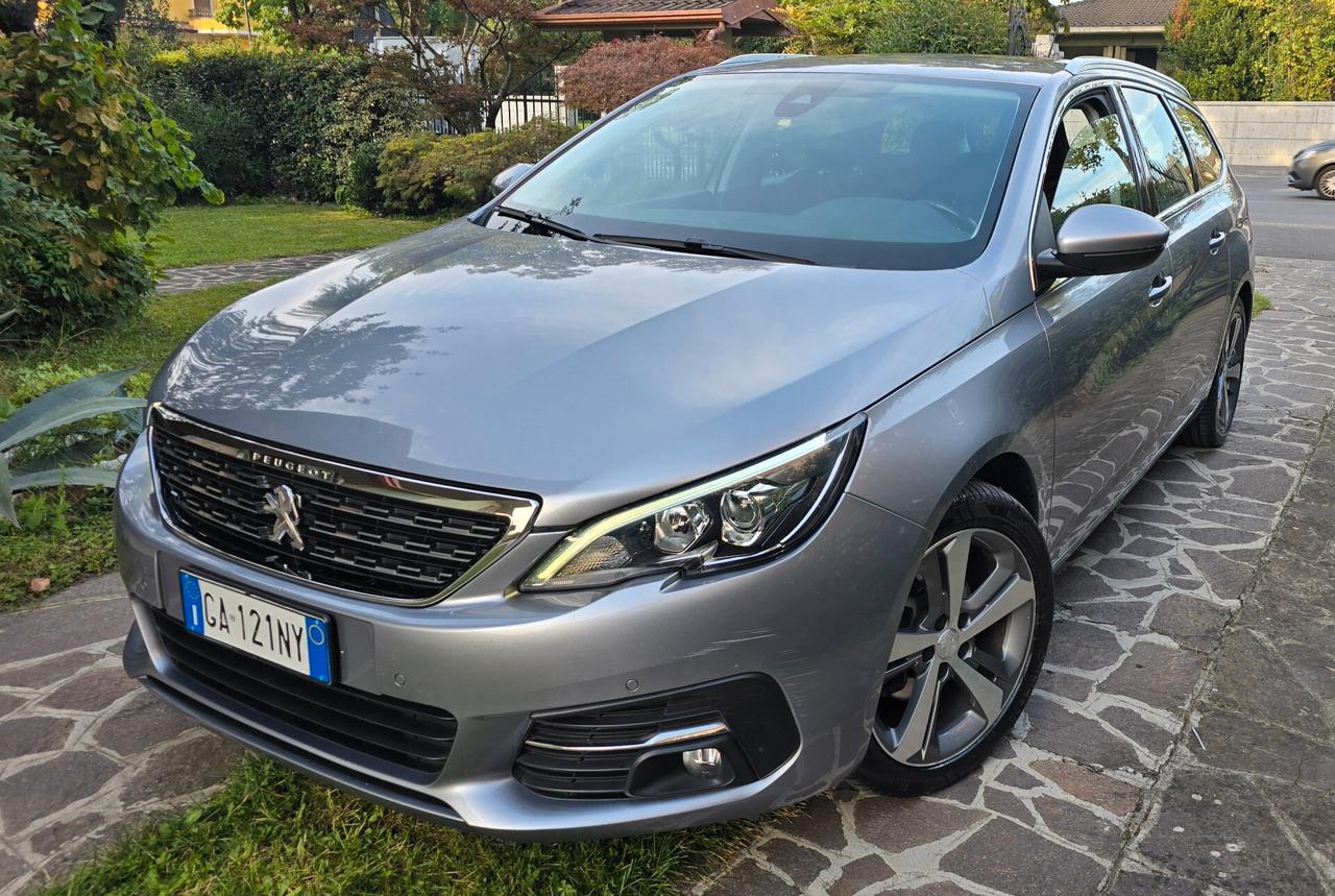 Peugeot 308 BlueHDi 130 S&S EAT8 SW Allure